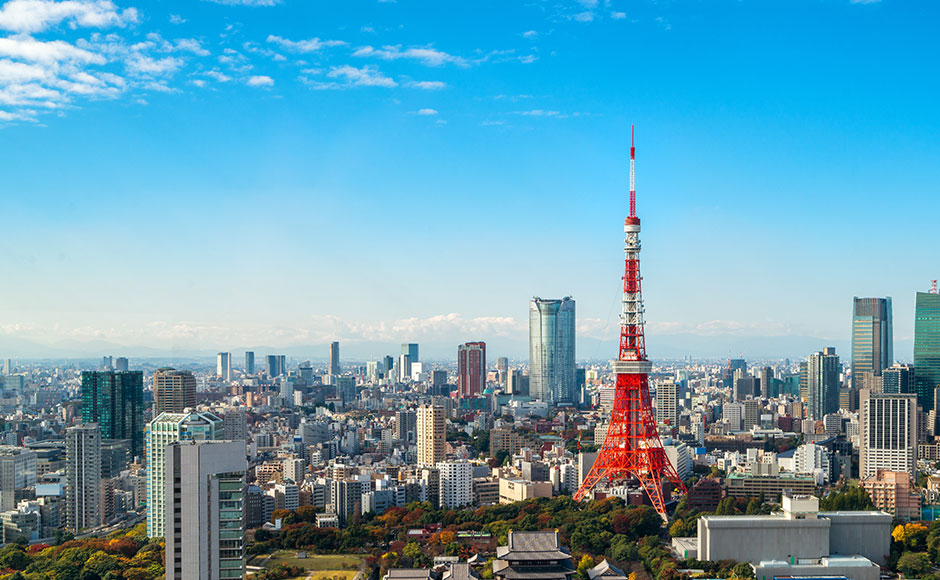 Tokyo Tower Guide Location And Hotels Mystays