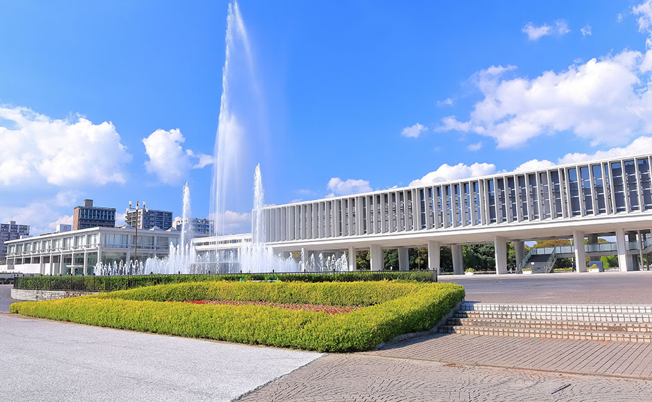 平和記念公園 トラベルガイド ホテル マイステイズ Mystays