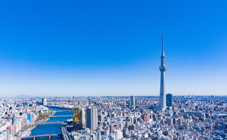 Tokyo Skytree Guide Location And Hotels Mystays