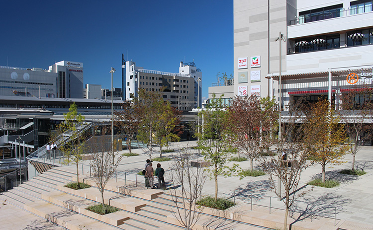 Utsunomiya Terrace