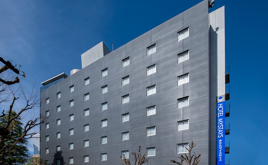 HOTEL MYSTAYS Tachikawa  [Official] MYSTAYS HOTEL GROUP