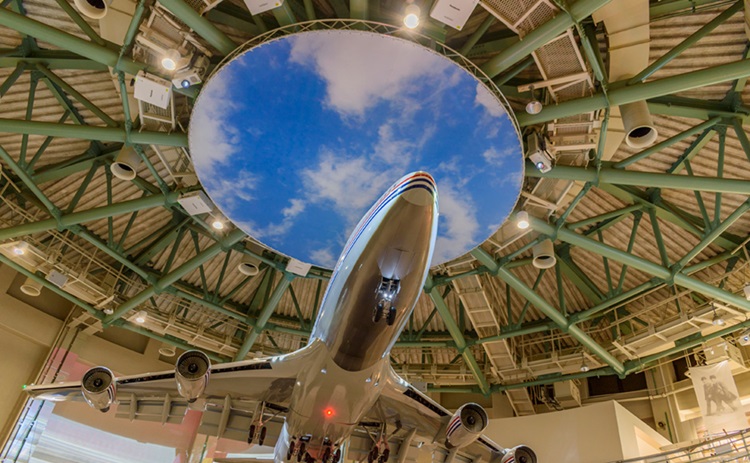 航空科学博物館 千葉 マイステイズ