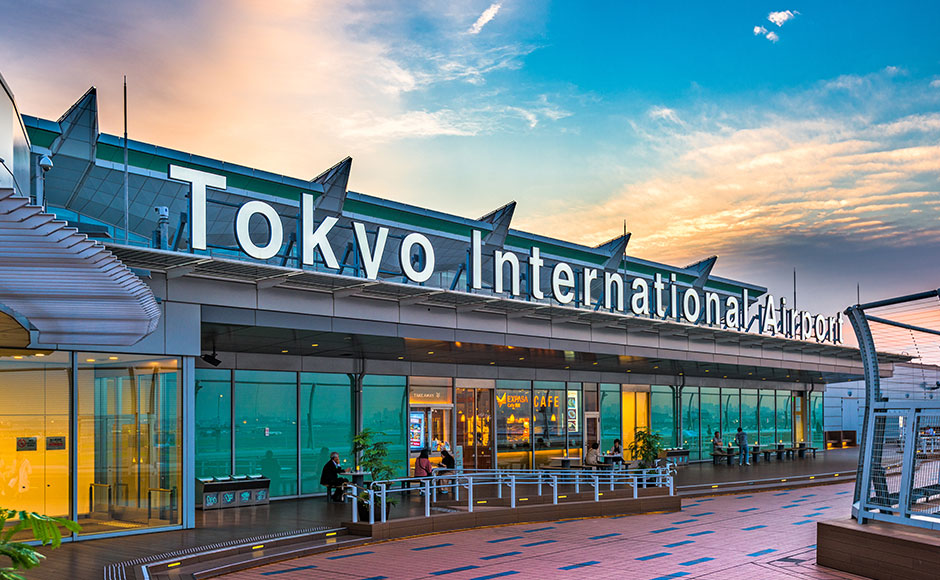 Hotels Near Haneda Airport (Tokyo International Airport) | MYSTAYS