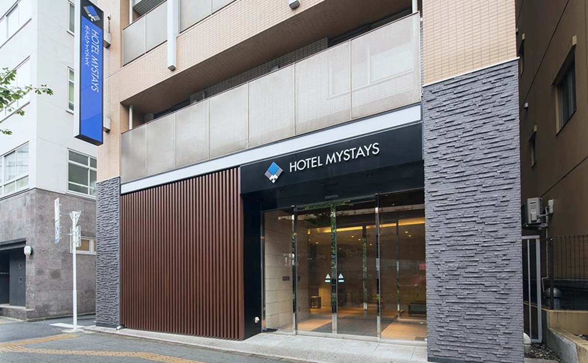 HOTEL MYSTAYS Kanda , Your Hotel in Kanda Tokyo Japan ...