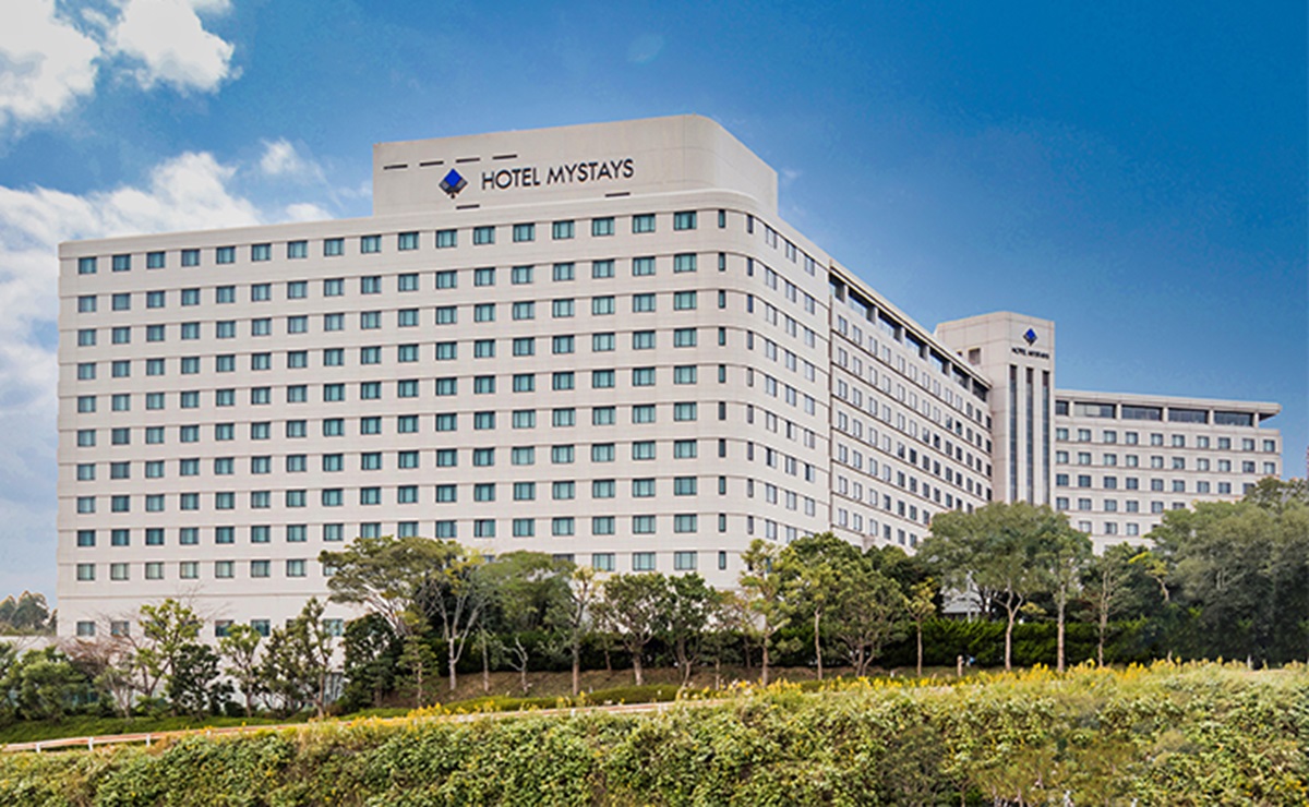 Hotel Mystays Premier Narita Your Hotel In Narita Chiba - 