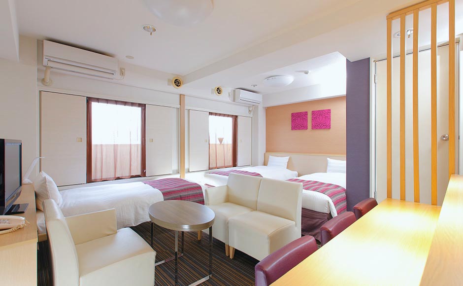 HOTEL MYSTAYS Asakusa | [Official] MYSTAYS HOTEL GROUP