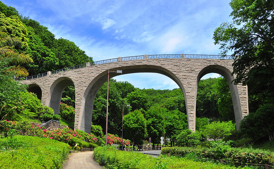 Kanagawa Prefectural Nanasawa Forest Park