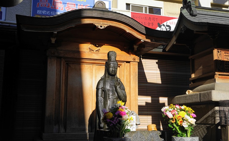 高岩寺 とげぬき地蔵 巣鴨 ホテル マイステイズ Mystays