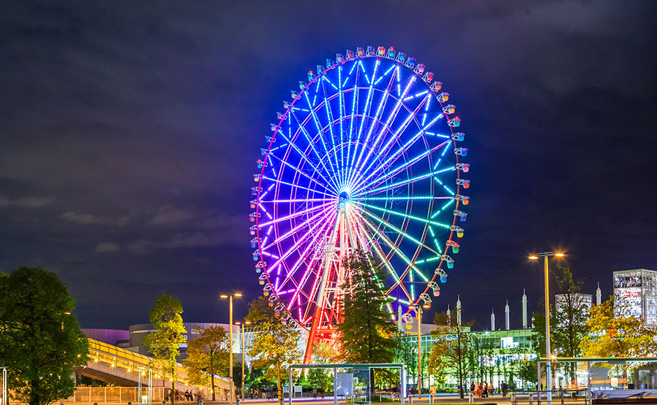 東京國際展示中心 日本東京 遊覽資訊及附近飯店 Mystays