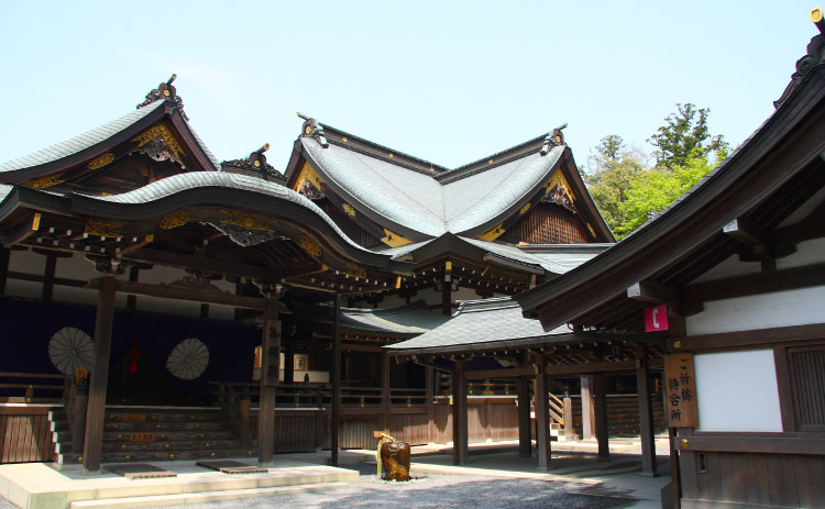 Ise Jingu Shrine