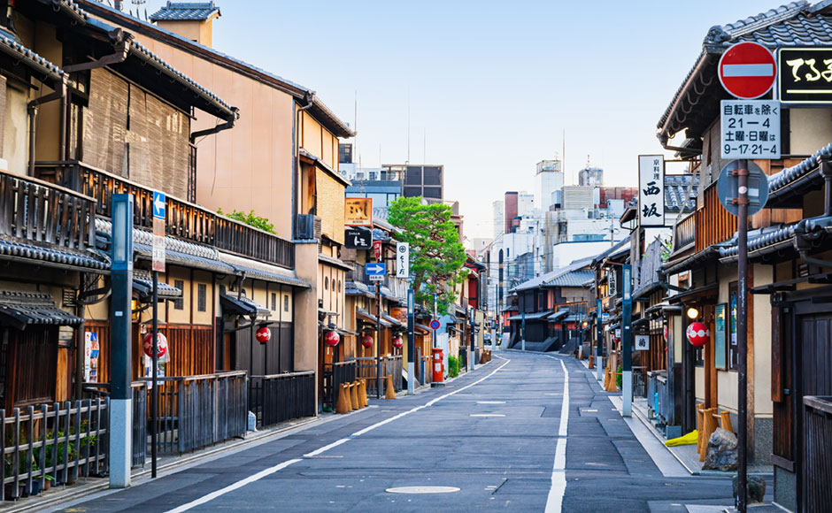 花見小路 日本京都 遊覽資訊及附近飯店 Mystays