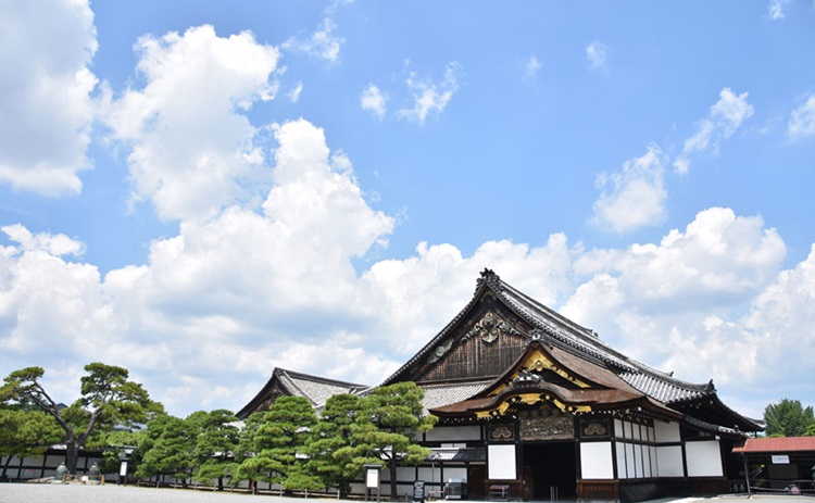 Nijo Castle Nijo Jo Guide Location And Hotels Mystays