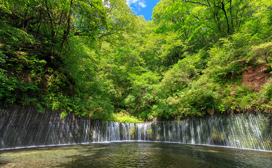 Shiraito Waterfall Guide Location And Hotels Mystays