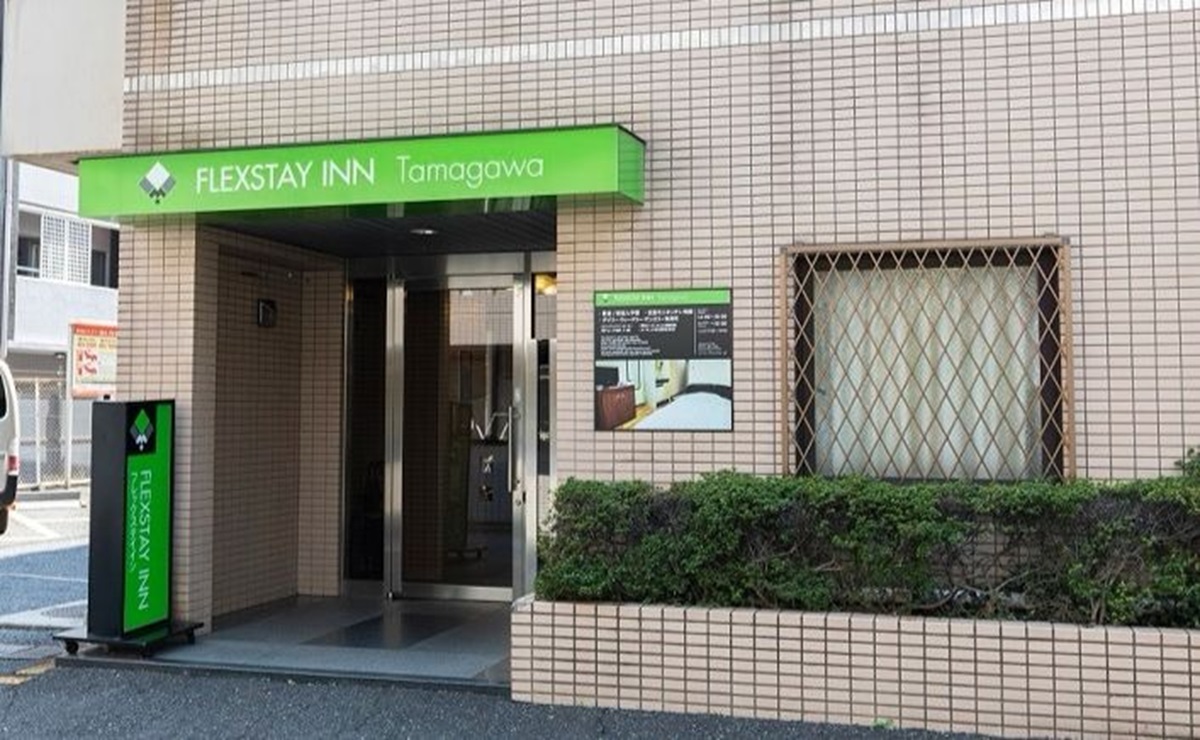 Flexstay Inn Tamagawa Your Hotel In Kawasaki Japan Mystays - 