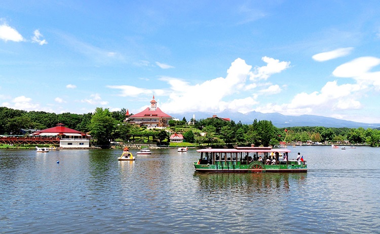 那須りんどう湖lake View ガイド ホテル マイステイズ Mystays