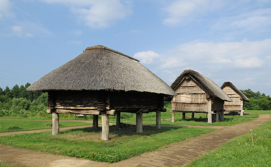 Special Historical Site: The Sannai-Maruyama site