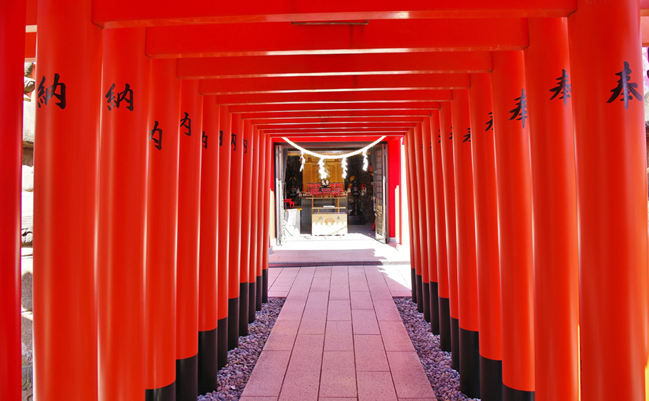 Anamori Inari Shrine