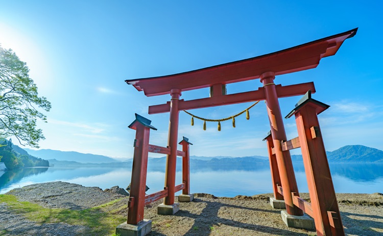 御座石神社 東北地方 トラベルガイド ホテル マイステイズ Mystays