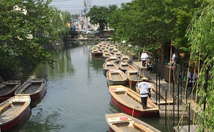 柳川川下り 福岡 トラベルガイド ホテル マイステイズ Mystays