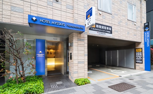 公式 ホテルマイステイズ浜松町 マイステイズ ホテル宿泊予約サイト