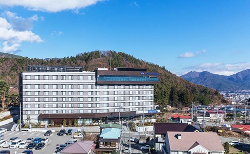 公式 ホテルマイステイズ富士山 展望温泉 マイステイズ ホテル宿泊予約サイト