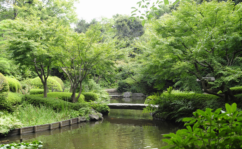 池田山公園 日本東京品川 遊覽資訊及附近飯店 Mystays