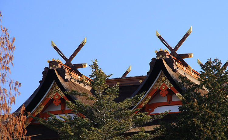 Kibitsu Shrine