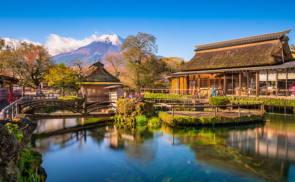 忍野八海 | 富士山 | 【公式】マイステイズ・ホテル・グループ