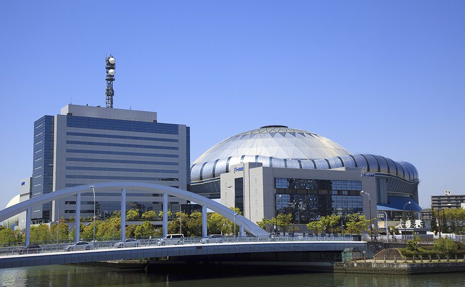 大阪巨蛋(京瓷圆顶大阪) 