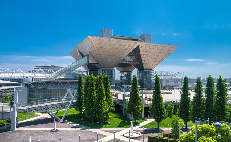 Tokyo Big Sight (Japan) | Guide, Location and Hotels | MYSTAYS