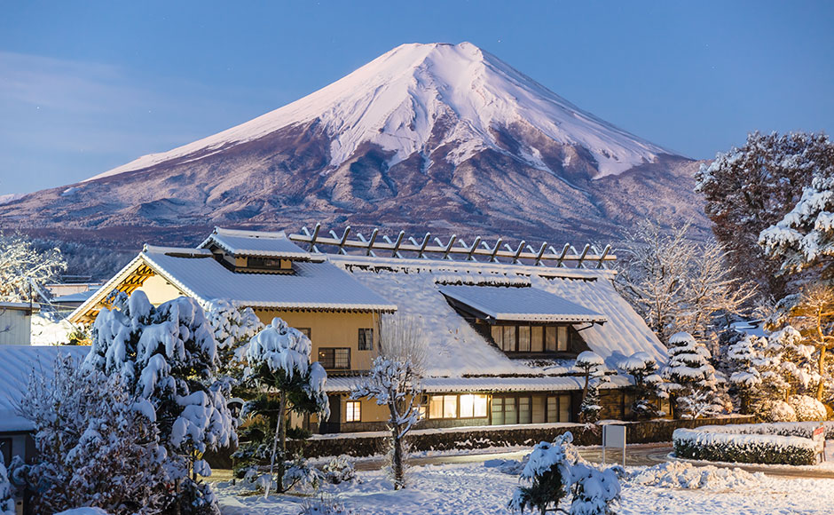 忍野八海 | 富士山 | 【公式】マイステイズ・ホテル・グループ