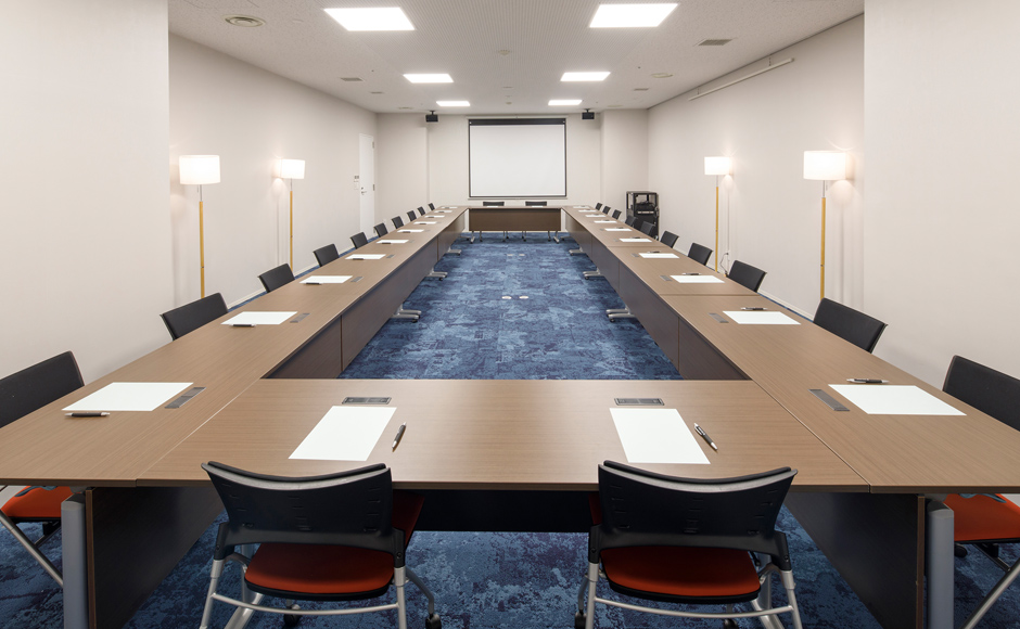 Main conference room