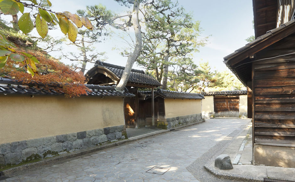 長町武家屋敷跡 日本石川縣金澤市 遊覽資訊及附近飯店 Mystays