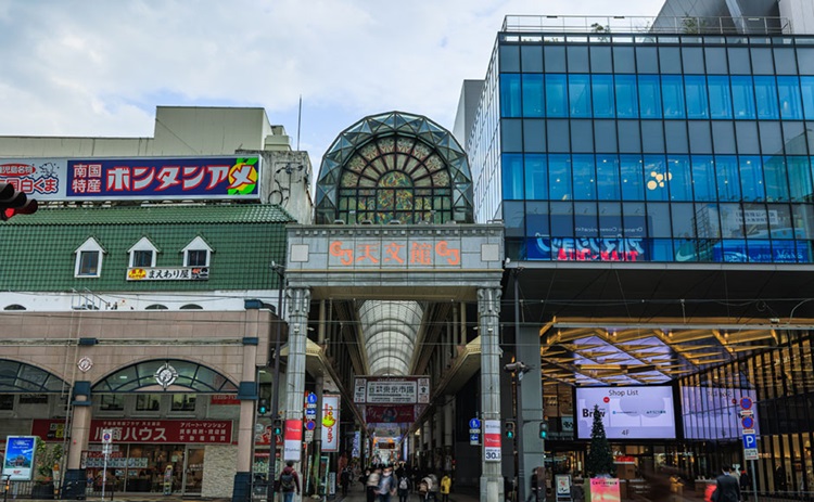 天文館 鹿児島 トラベルガイド ホテル マイステイズ Mystays