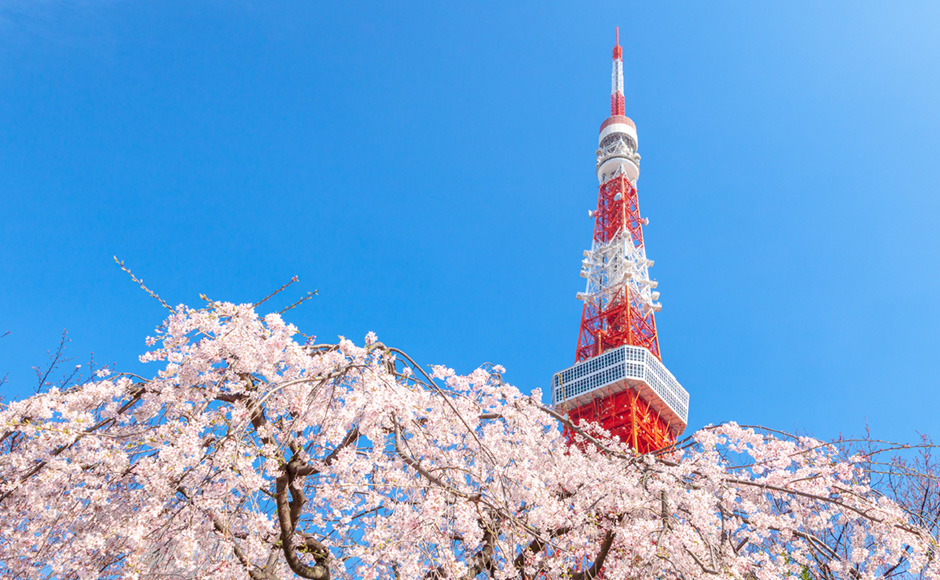 Tokyo Tower: Guide, Location and Hotels | MYSTAYS